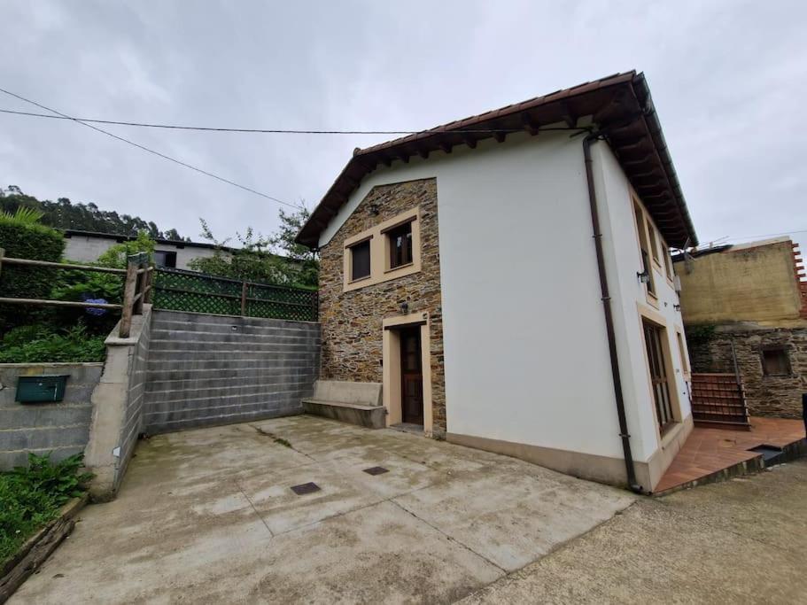 10A01 Apartamento Villamunin Pravia Buitenkant foto