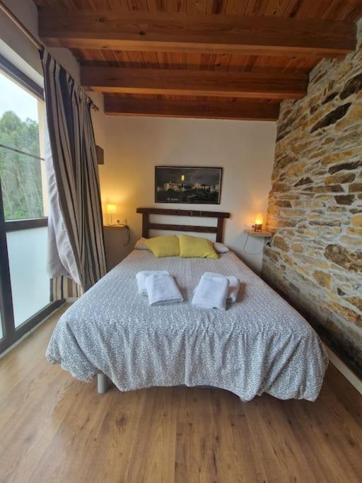 10A01 Apartamento Villamunin Pravia Buitenkant foto