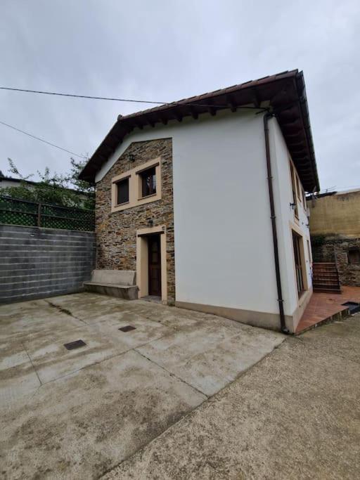 10A01 Apartamento Villamunin Pravia Buitenkant foto